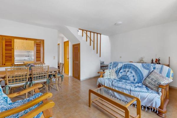 Dúplex en avenida Suiza s/n