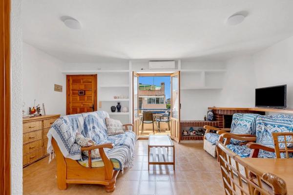 Dúplex en avenida Suiza s/n