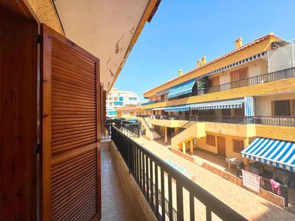 Dúplex en Barrio Los Europeos