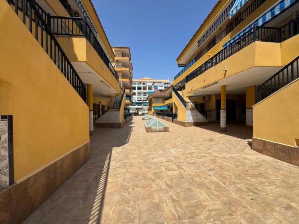 Dúplex en Barrio Los Europeos