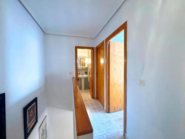 Dúplex en Barrio Los Europeos