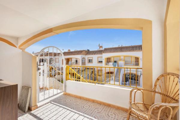 Ático en calle los Galgos