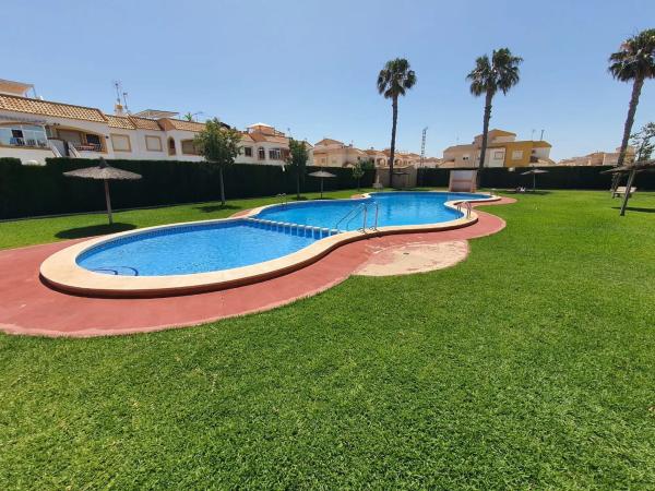 Piso en calle Río Danubio