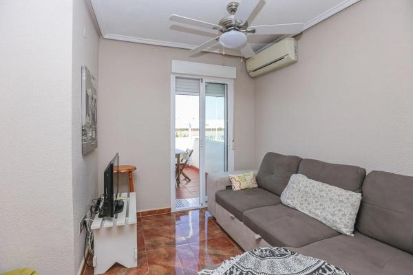 Ático en calle Marco Antonio Marcos Frias, 1