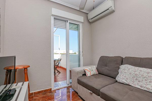 Ático en calle Marco Antonio Marcos Frias, 1