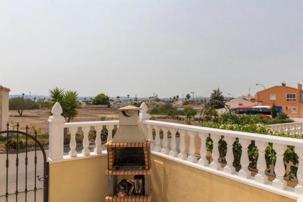 Chalet en Barrio La Siesta - El Salado - Torreta