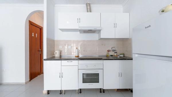 Piso en Barrio La Siesta - El Salado - Torreta