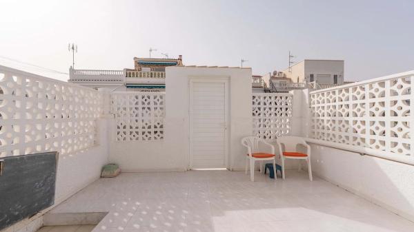 Piso en Barrio La Siesta - El Salado - Torreta