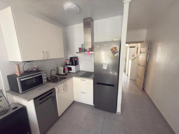 Piso en calle Mozart