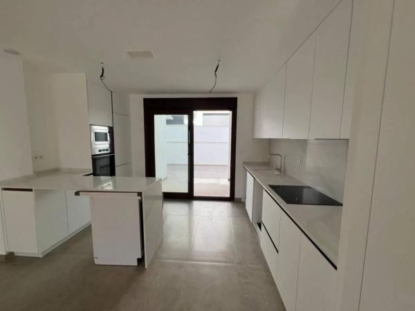 Chalet en calle Teulada