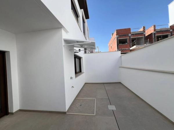 Chalet en calle Teulada