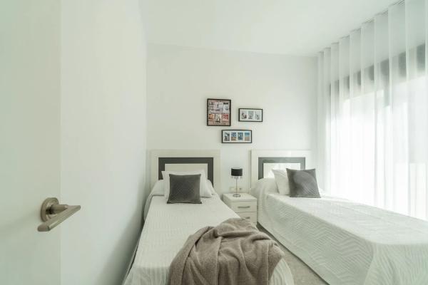 Ático en calle Isla Grosa Bal