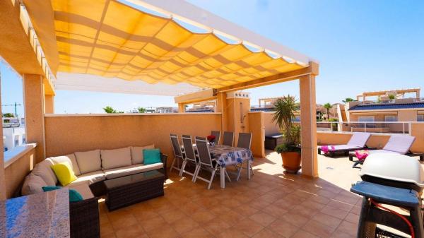 Dúplex en Barrio Los Balcones - Los Altos del Edén