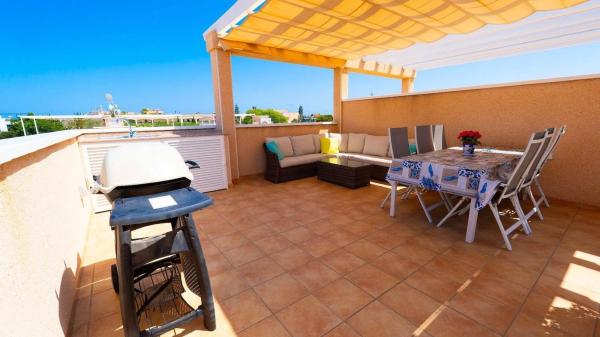 Dúplex en Barrio Los Balcones - Los Altos del Edén