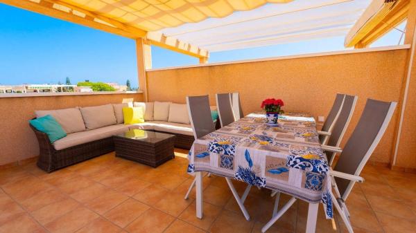 Dúplex en Barrio Los Balcones - Los Altos del Edén