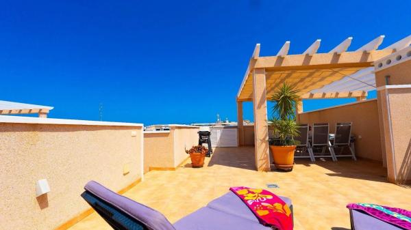 Dúplex en Barrio Los Balcones - Los Altos del Edén