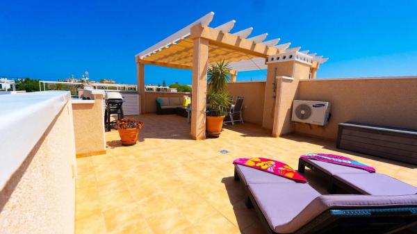 Dúplex en Barrio Los Balcones - Los Altos del Edén