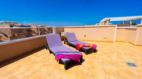 Dúplex en Barrio Los Balcones - Los Altos del Edén