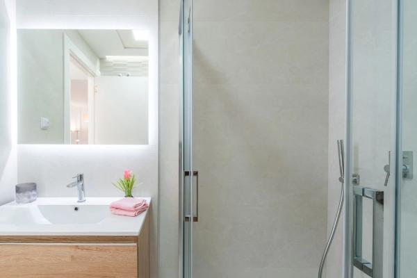 Ático en calle Teulada