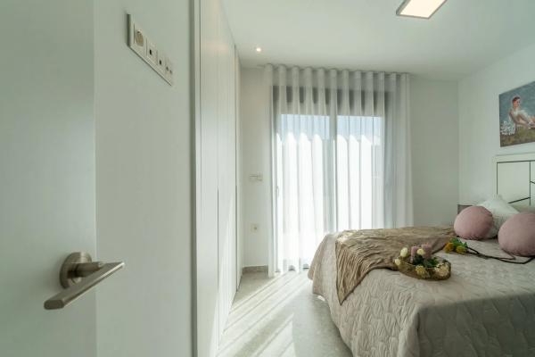 Ático en calle Teulada