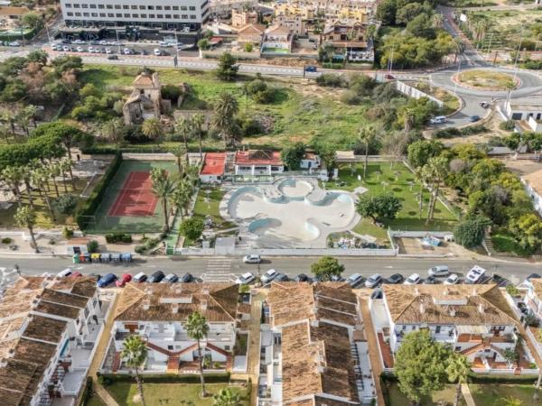 Dúplex en calle Ruidera, 87