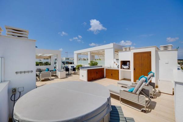 Dúplex en Barrio Los Balcones - Los Altos del Edén