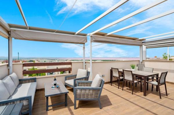 Ático en calle Teulada, 76