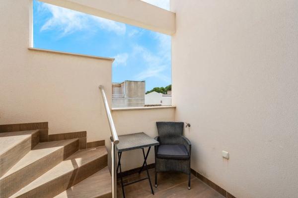 Ático en calle Teulada, 76