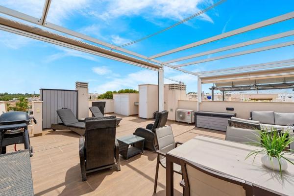 Ático en calle Teulada, 76