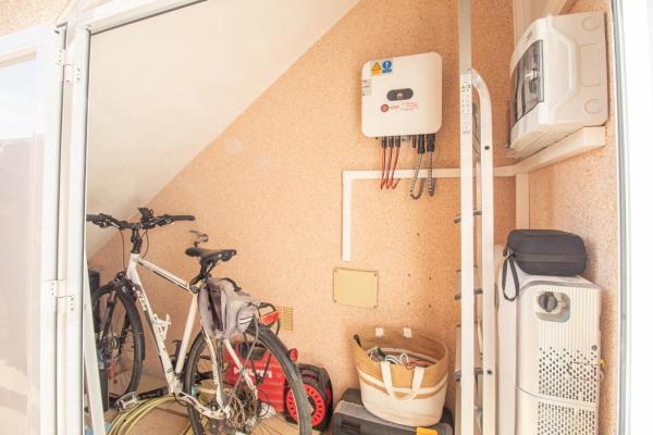 Casa independiente en calle Escorpiones, 11 b