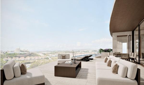 Villa Infinity Casares