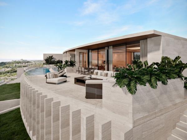 Villa Infinity Casares