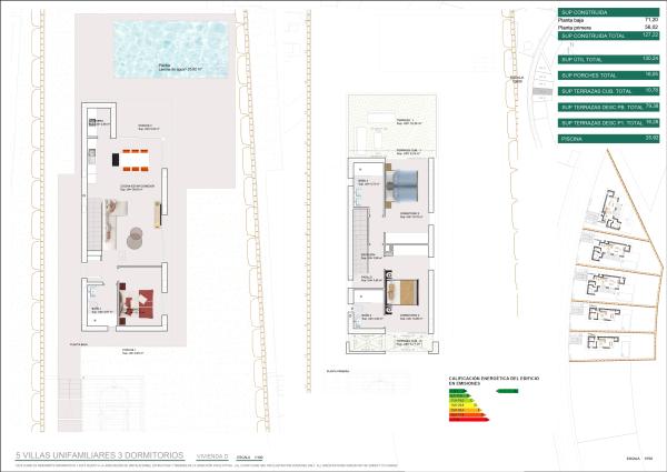 Villas Essential House Fase III