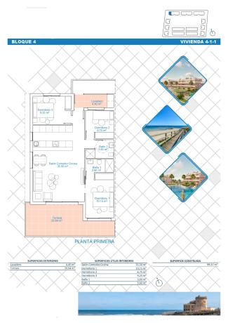 VISTA AZUL XXXVIII Lo Monte Selection apart