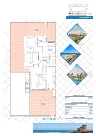 VISTA AZUL XXXVIII Lo Monte Selection apart