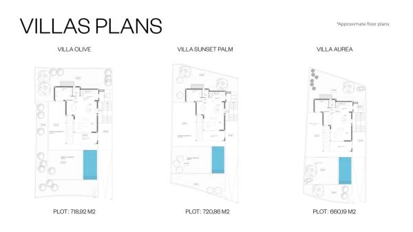 Higueron Hill Villas