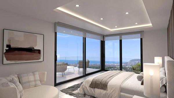 Villa  en  Calpe  -  Empedrola