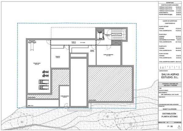 Villa  en  Calpe  -  Empedrola