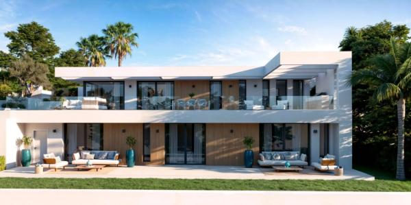 Proyecto de Villa en Calpe, Empedrola II