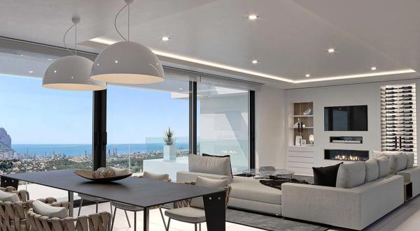 Villa  en  Calpe  -  Empedrola