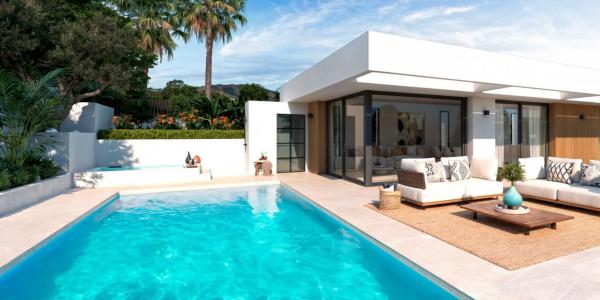 Proyecto de Villa en Calpe, Empedrola II