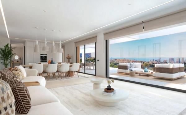 Proyecto de Villa en Calpe, Empedrola II