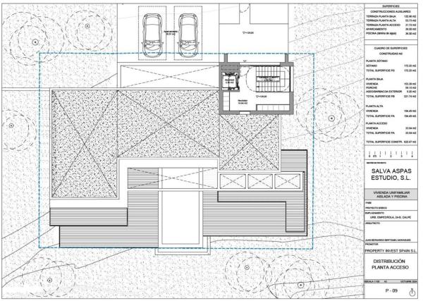 Villa  en  Calpe  -  Empedrola