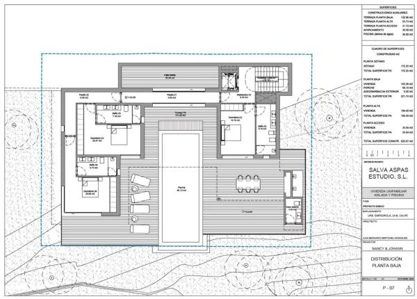 Villa  en  Calpe  -  Empedrola