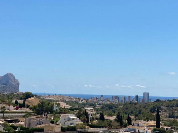 Proyecto de Villa en Calpe, Empedrola II