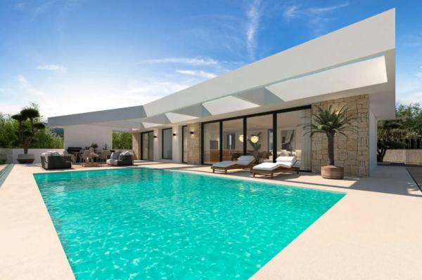 Villa en Calpe