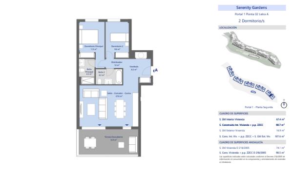 Serenity Gardens Estepona, Málaga