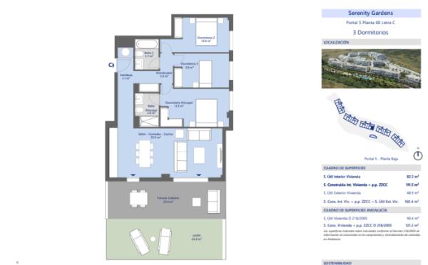 Serenity Gardens Estepona, Málaga