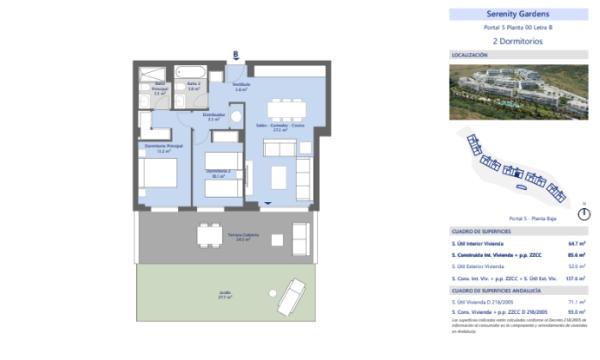 Serenity Gardens Estepona, Málaga