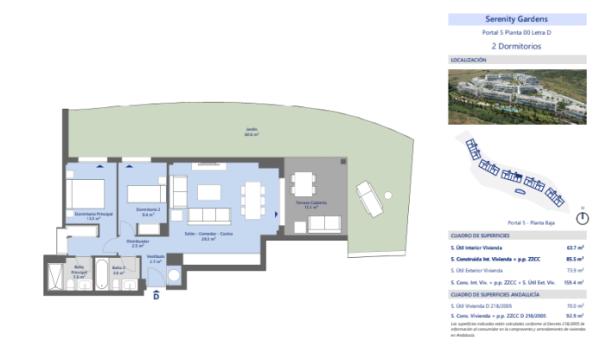 Serenity Gardens Estepona, Málaga